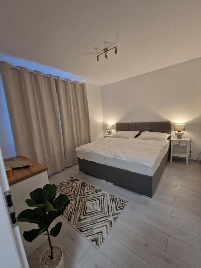 Maja Apartman Dunajská Streda Exteriér fotografie