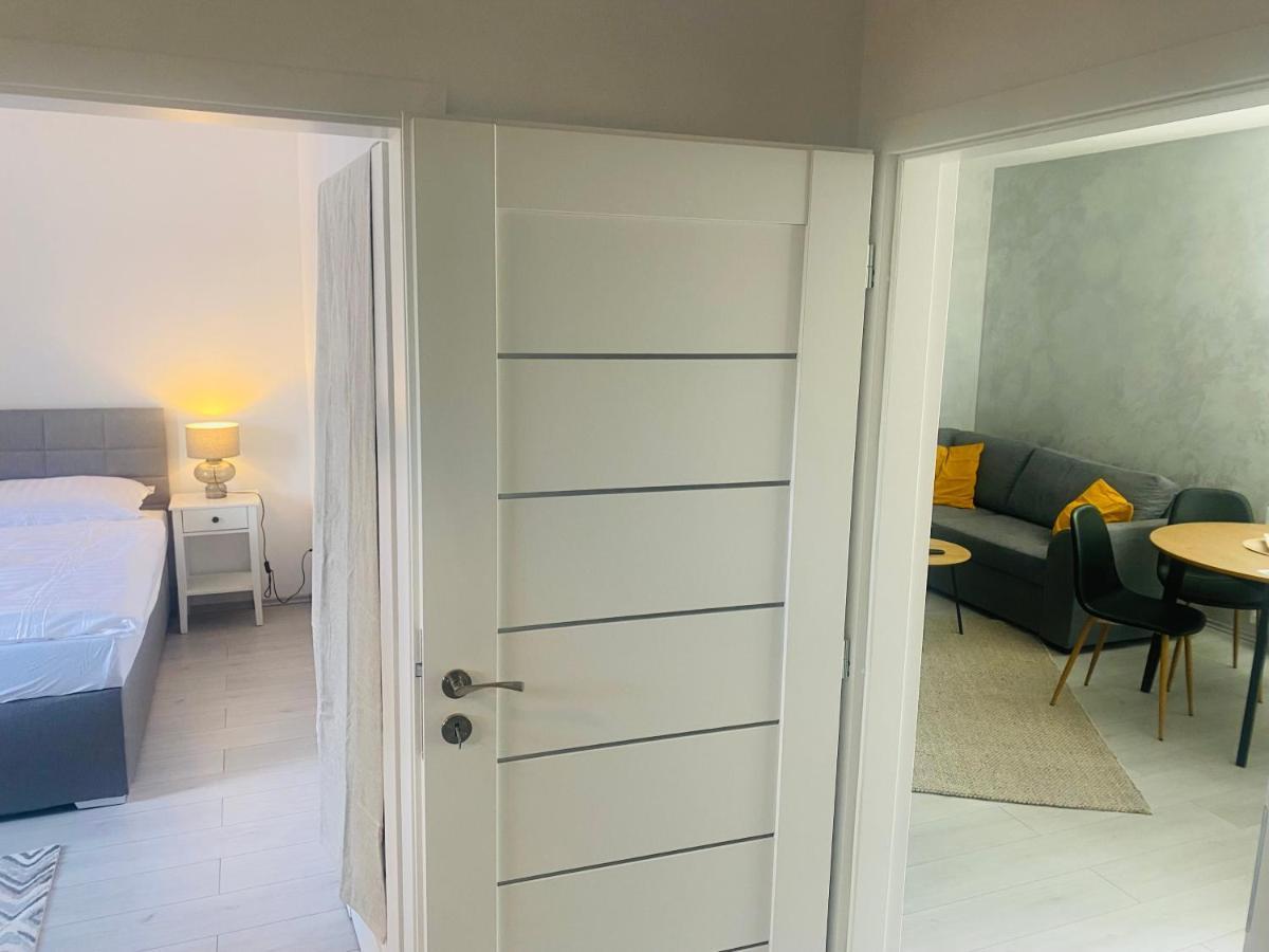 Maja Apartman Dunajská Streda Exteriér fotografie