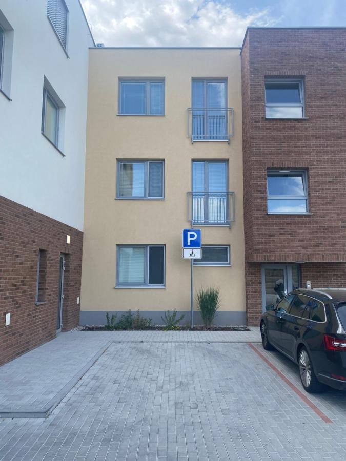 Maja Apartman Dunajská Streda Exteriér fotografie