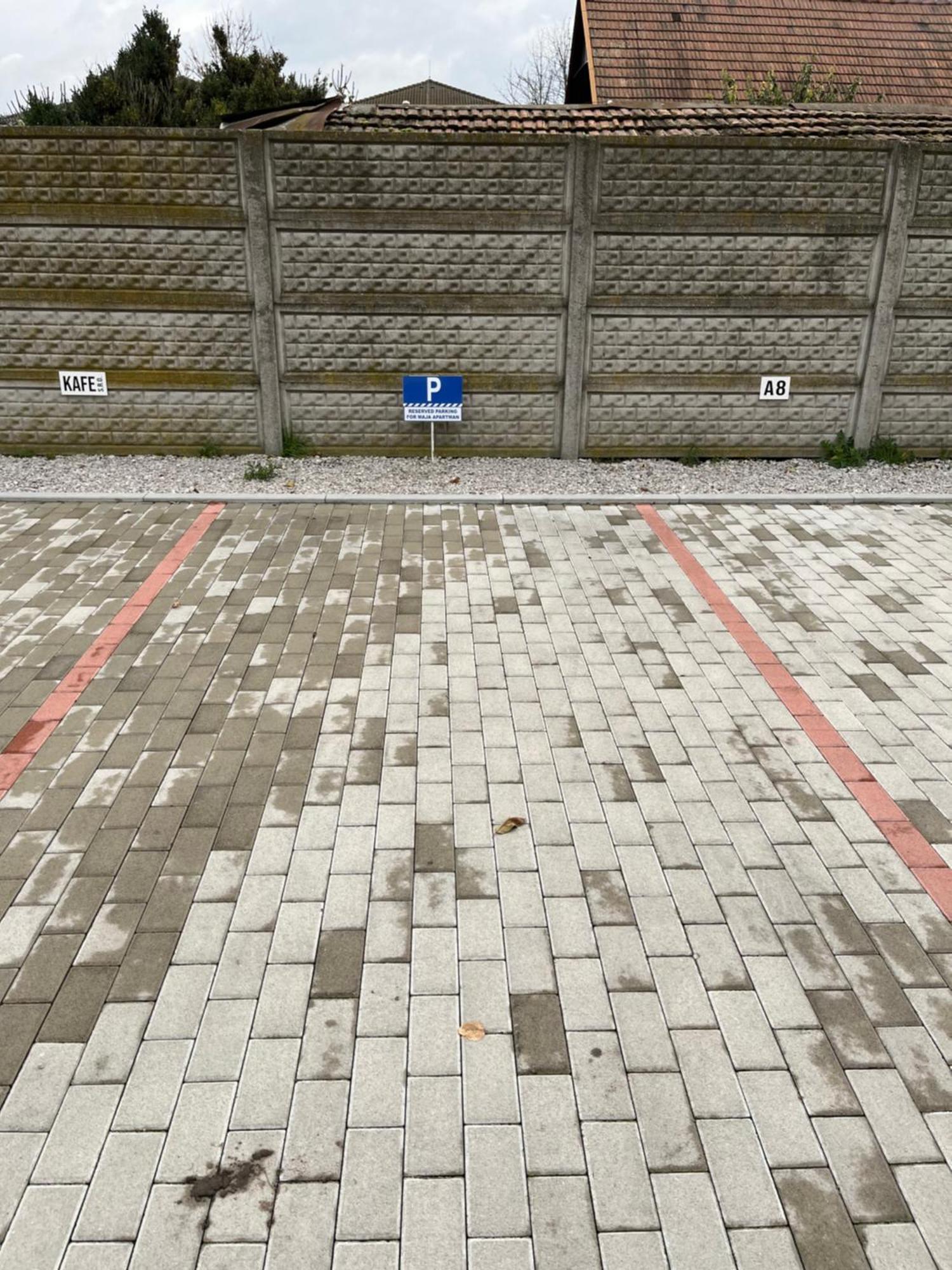 Maja Apartman Dunajská Streda Exteriér fotografie